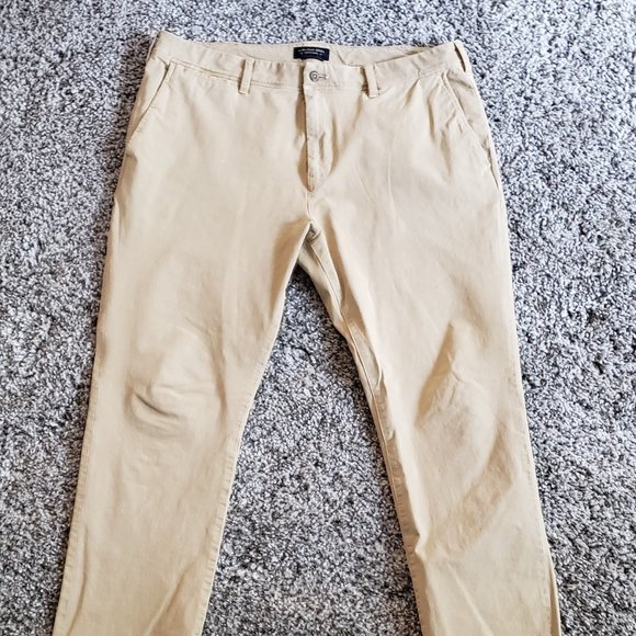 Men's Pant Lot - 10 Pairs! GAP, Bonobos, UNIQLO, Z